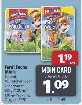 Ferdi Fuchs Minis
