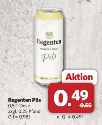 Regenten Pils