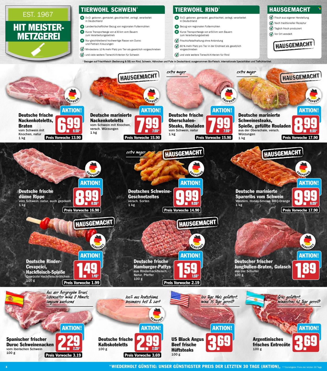 Hit Prospekte  - 15.06.2026 - 20.06.2026. Seite 4