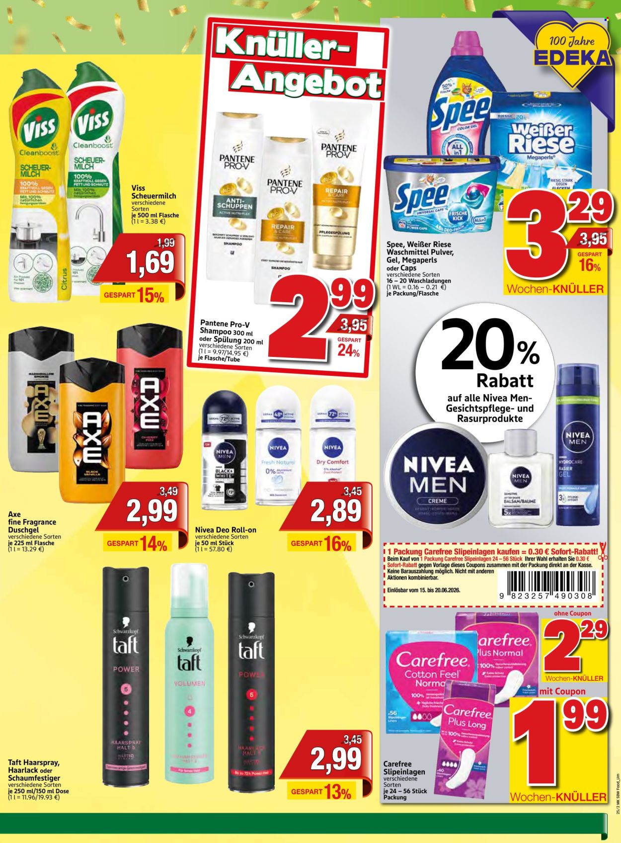 Marktkauf Prospekte  - 15.06.2026 - 20.06.2026. Seite 2
