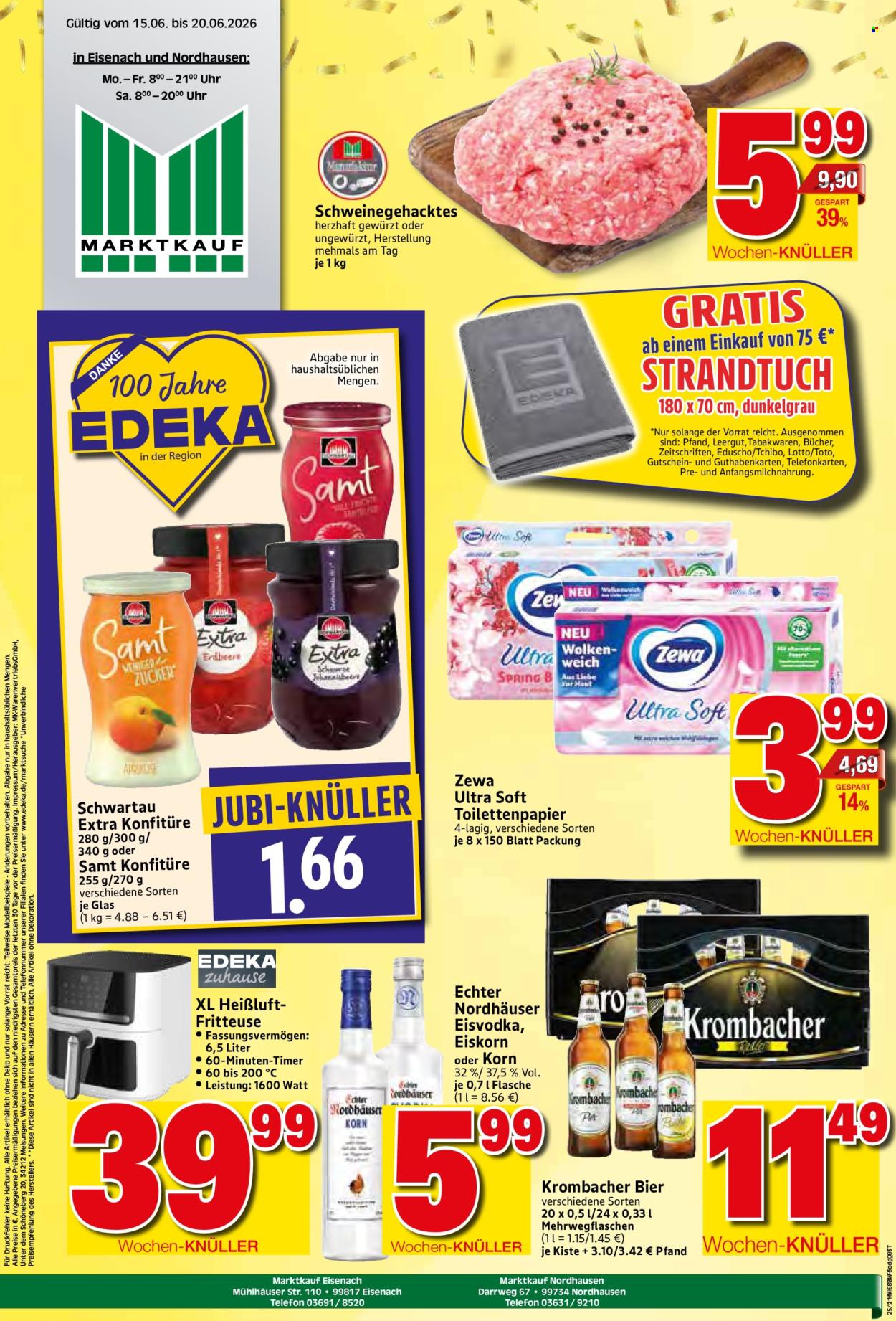 Marktkauf Prospekte  - 15.06.2026 - 20.06.2026. Seite 3