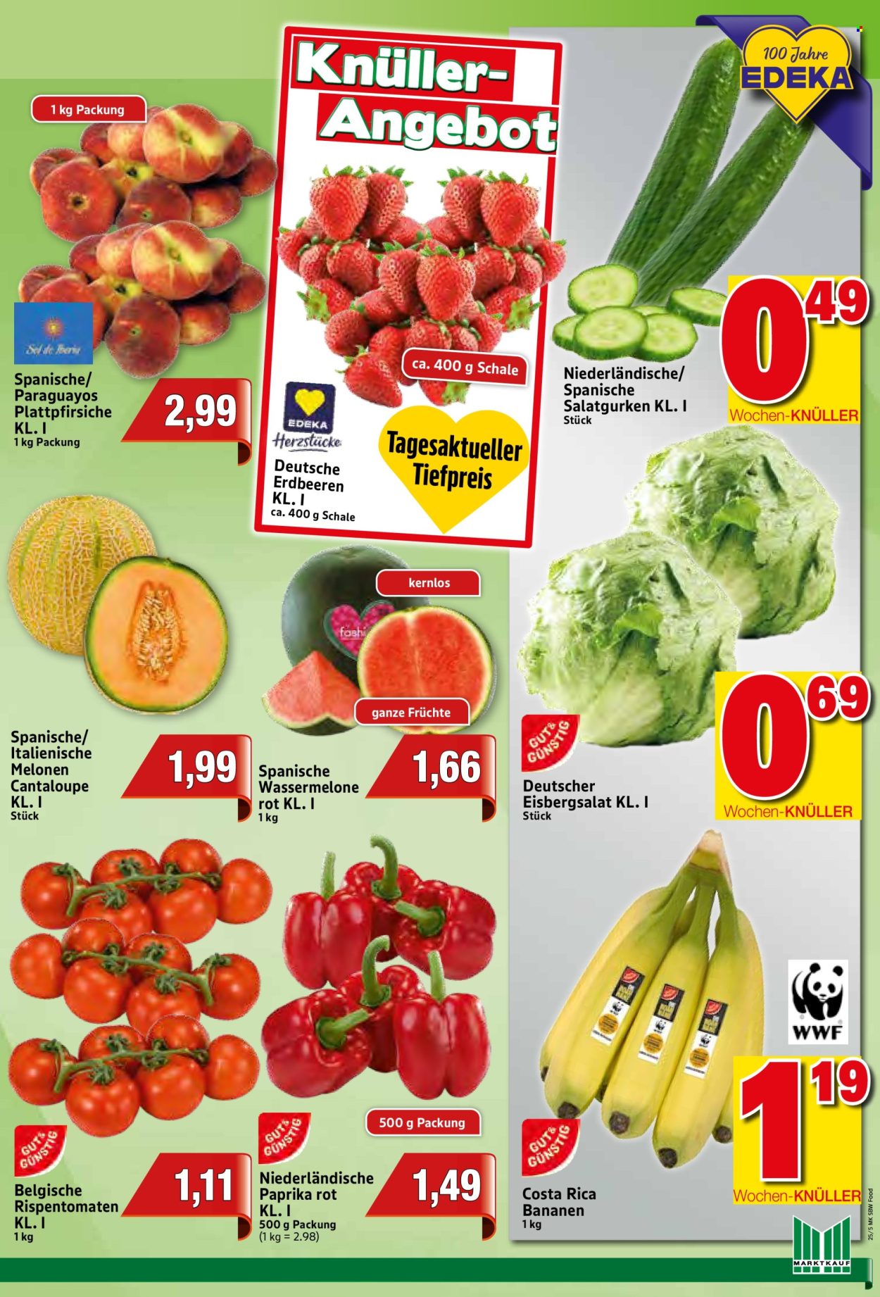 Marktkauf Prospekte  - 15.06.2026 - 20.06.2026. Seite 7