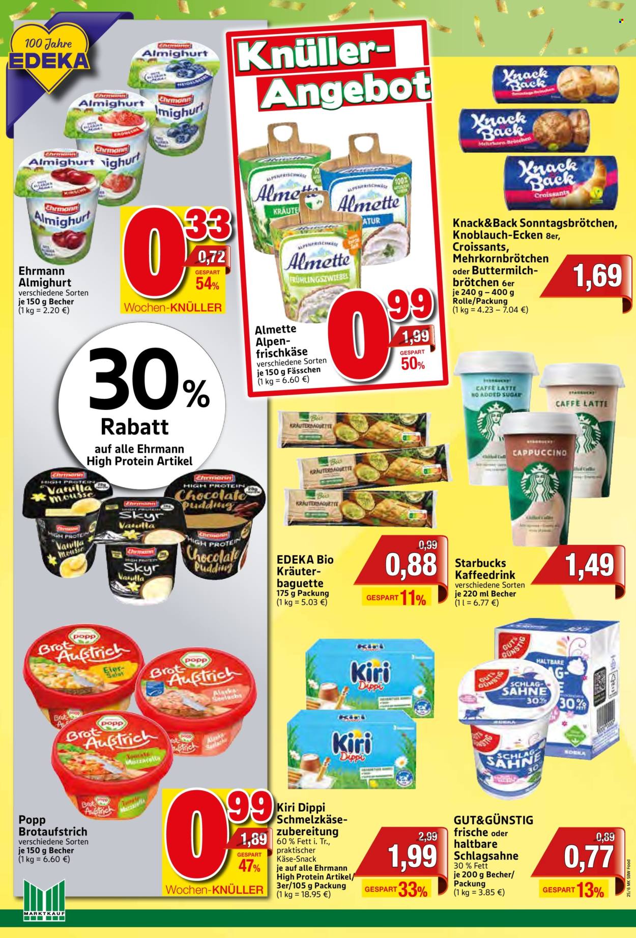 Marktkauf Prospekte  - 15.06.2026 - 20.06.2026. Seite 8