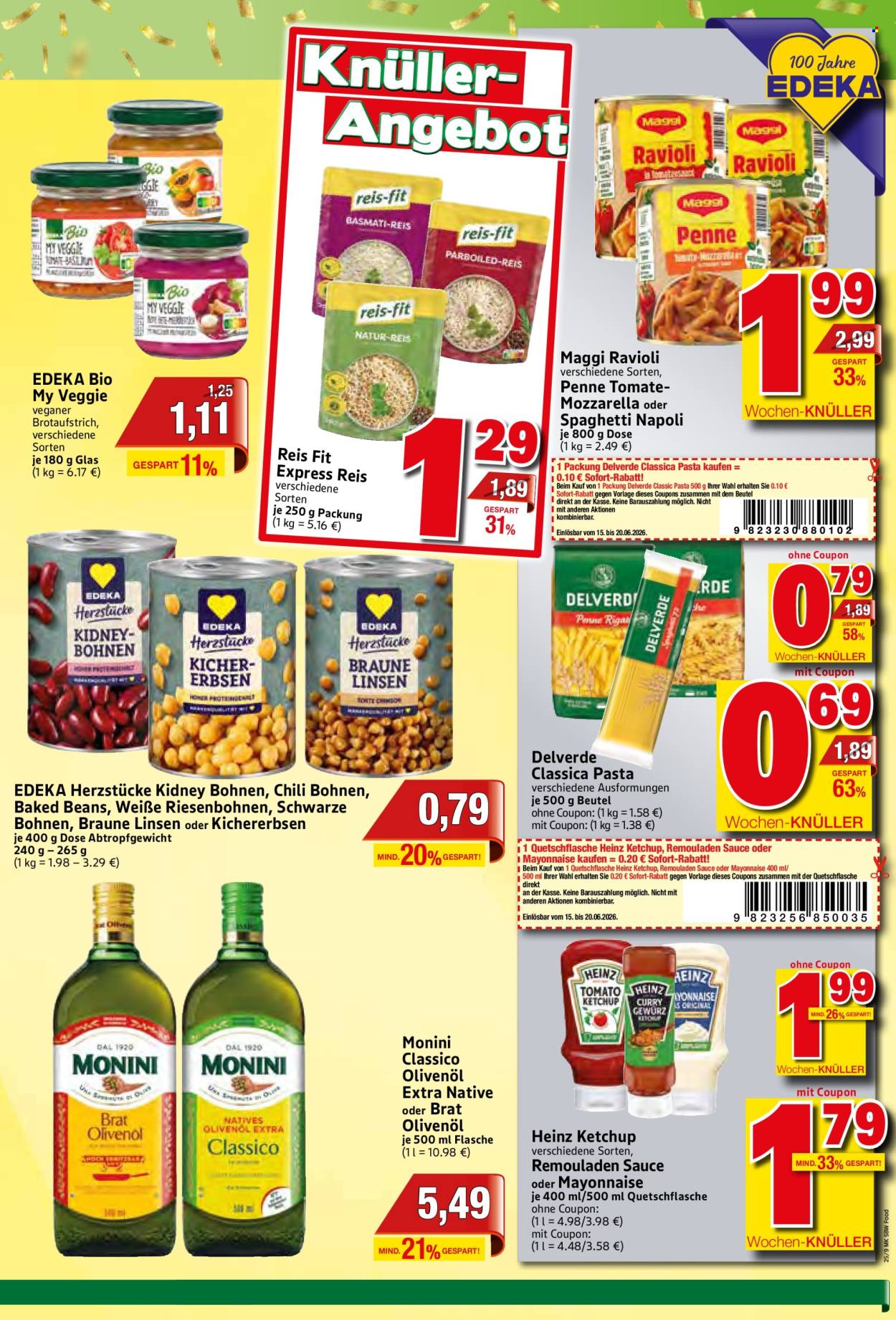 Marktkauf Prospekte  - 15.06.2026 - 20.06.2026. Seite 11