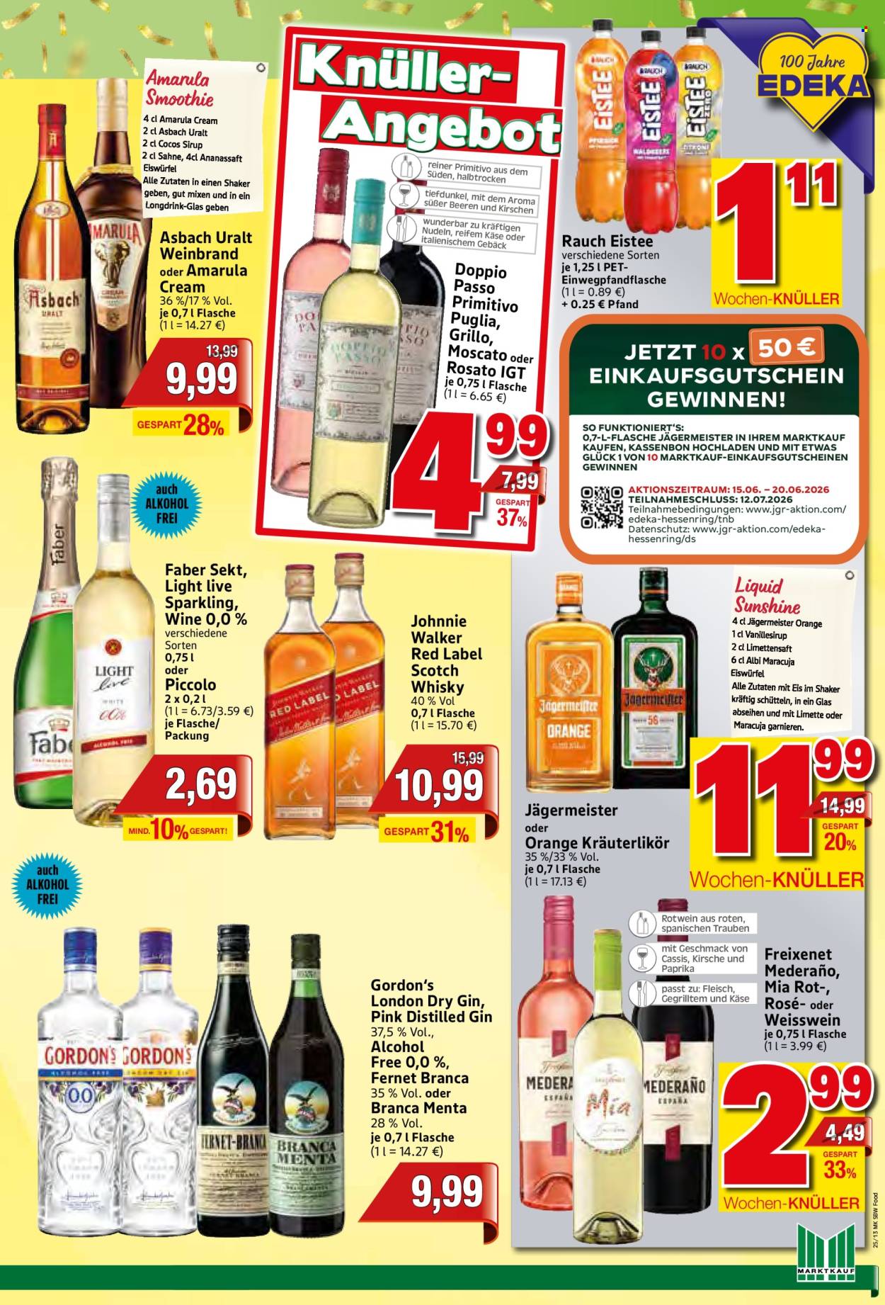 Marktkauf Prospekte  - 15.06.2026 - 20.06.2026. Seite 15