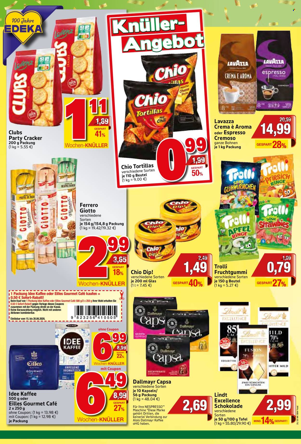 Marktkauf Prospekte  - 15.06.2026 - 20.06.2026. Seite 20