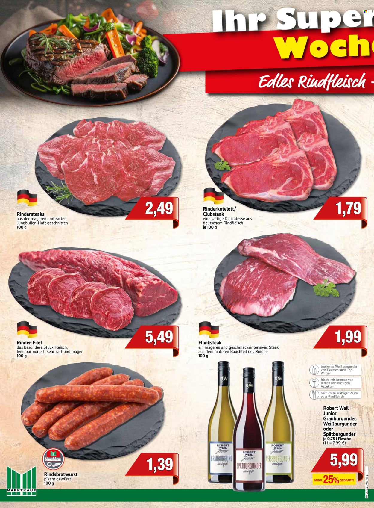Marktkauf Prospekte  - 15.06.2026 - 20.06.2026. Seite 22
