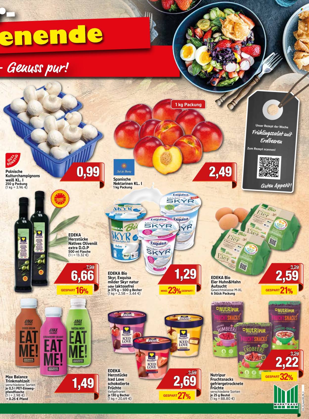 Marktkauf Prospekte  - 15.06.2026 - 20.06.2026. Seite 23