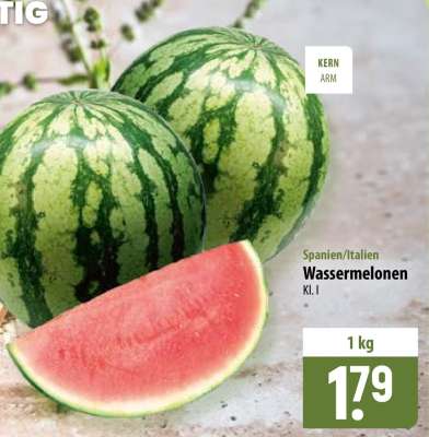 Wassermelonen