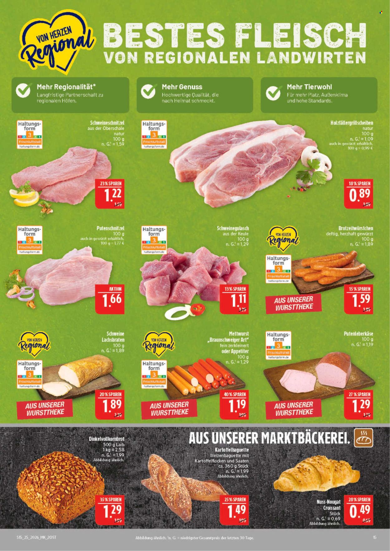 Marktkauf Prospekte  - 15.06.2026 - 20.06.2026. Seite 15