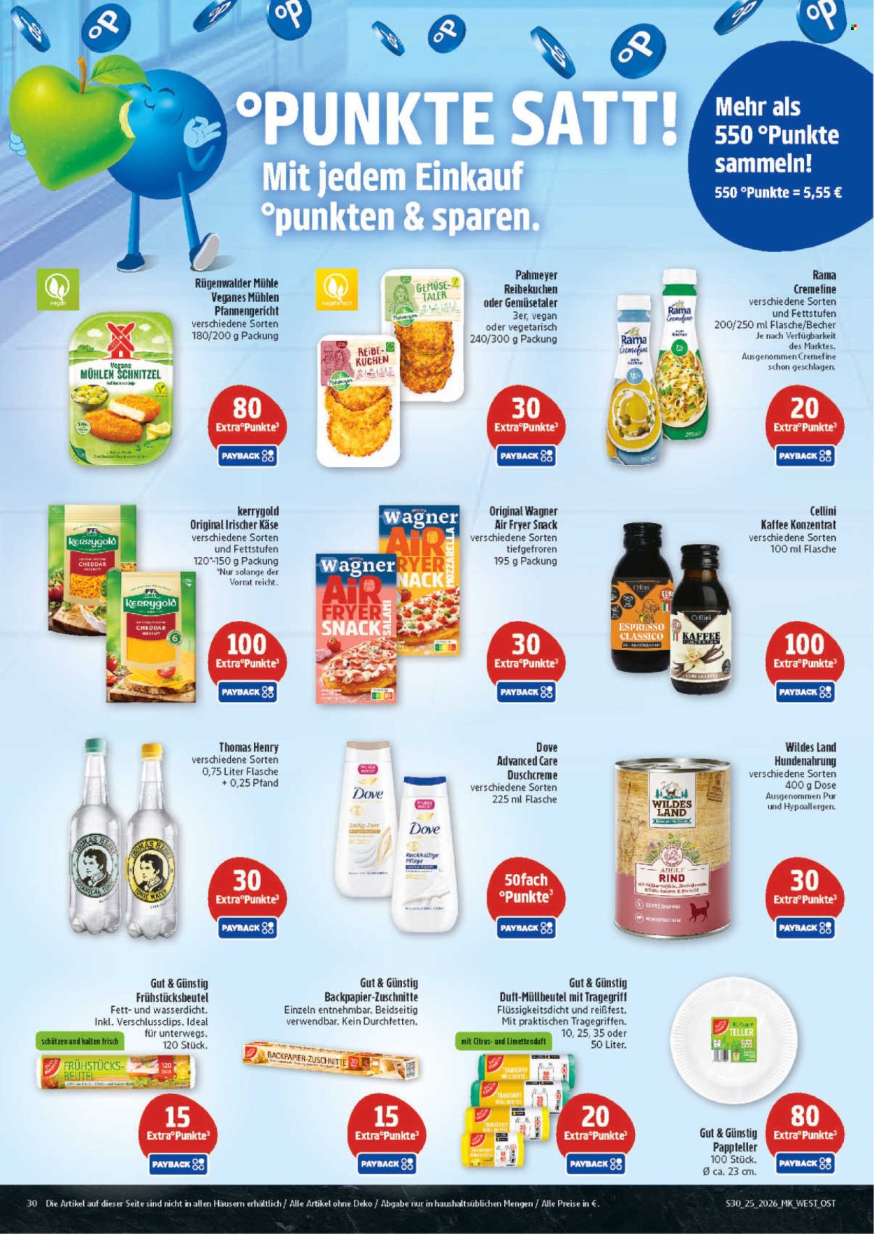 Marktkauf Prospekte  - 15.06.2026 - 20.06.2026. Seite 30