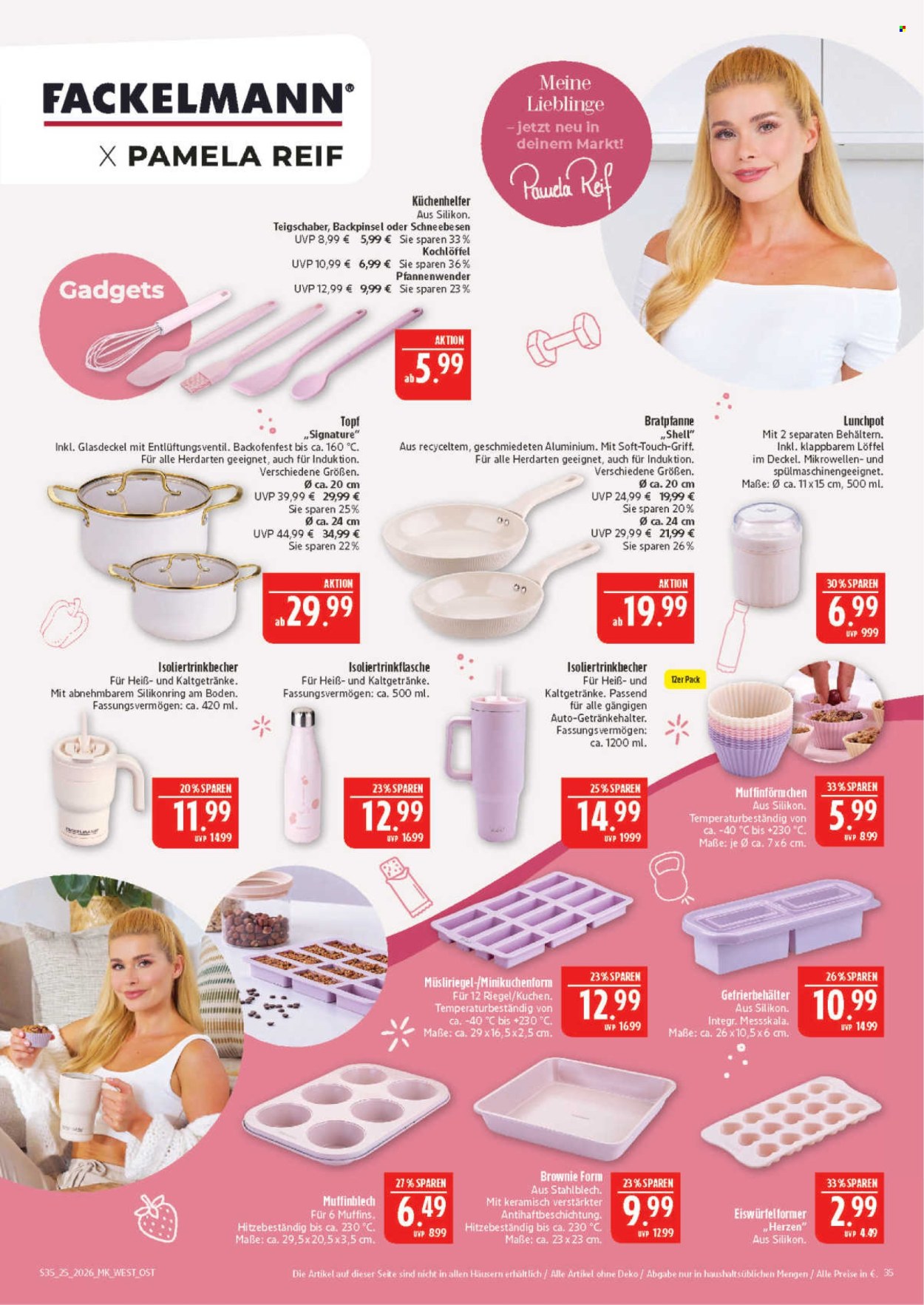 Marktkauf Prospekte  - 15.06.2026 - 20.06.2026. Seite 35