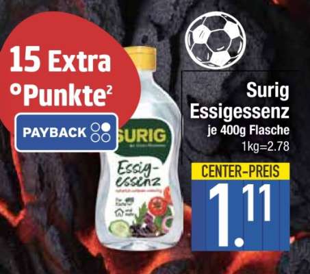 Surig Essigessenz