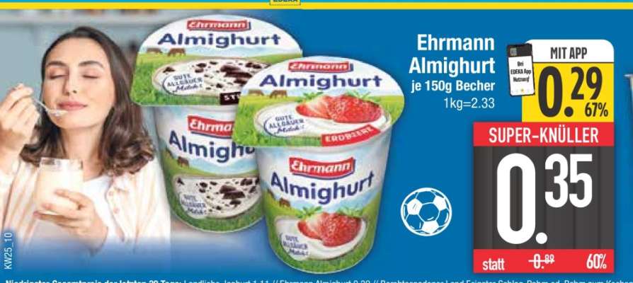 EHRMANN Almighurt