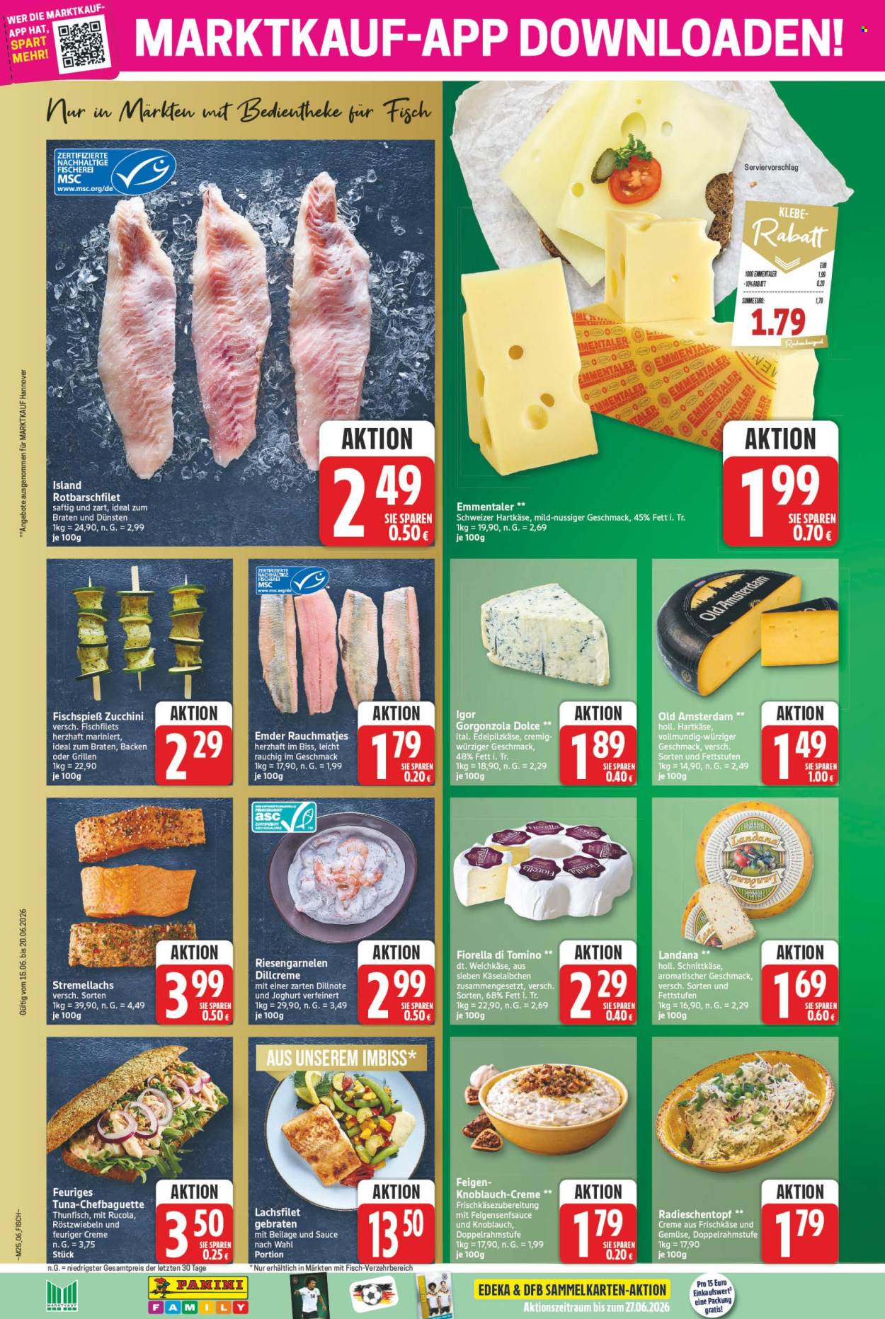 Marktkauf Prospekte  - 15.06.2026 - 20.06.2026. Seite 6