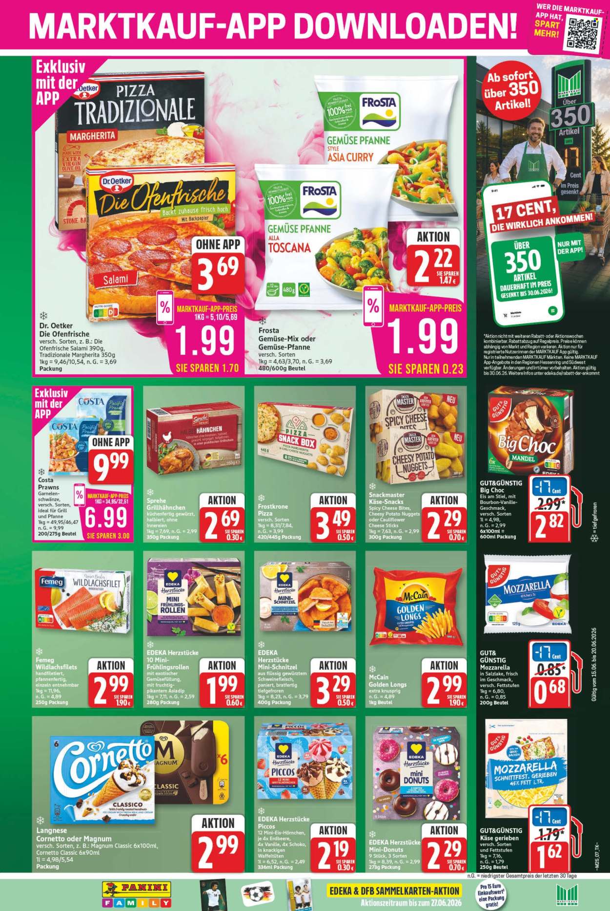 Marktkauf Prospekte  - 15.06.2026 - 20.06.2026. Seite 7