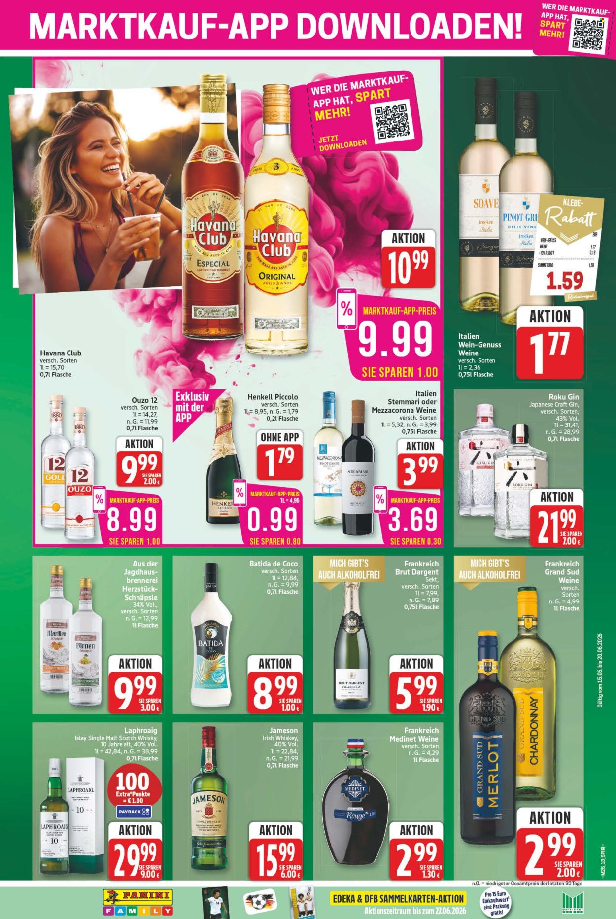 Marktkauf Prospekte  - 15.06.2026 - 20.06.2026. Seite 13