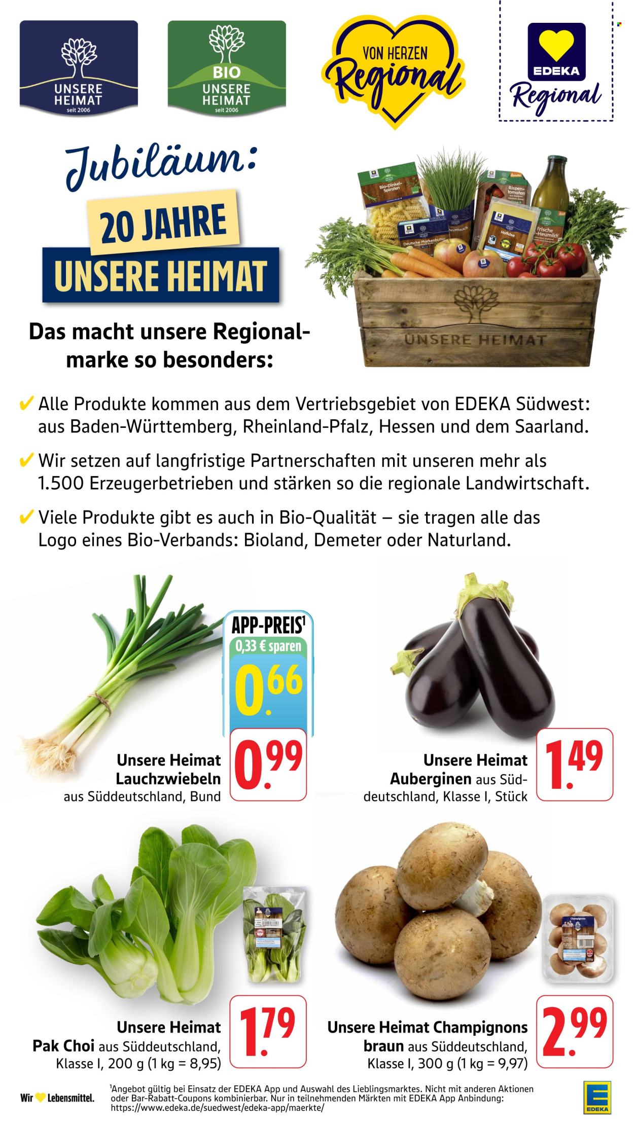 Edeka Prospekte  - 15.06.2026 - 20.06.2026. Seite 5