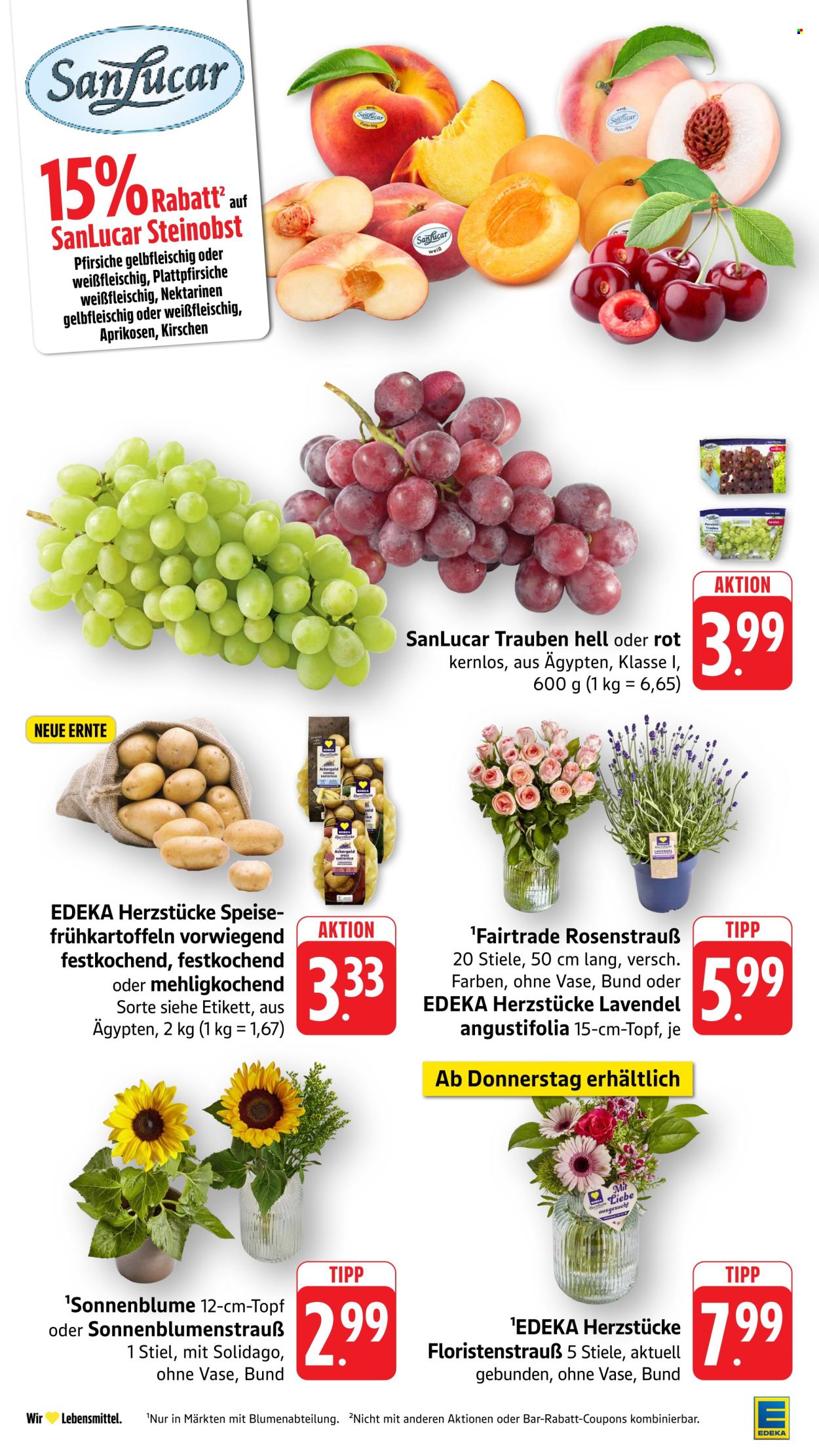 Edeka Prospekte  - 15.06.2026 - 20.06.2026. Seite 6