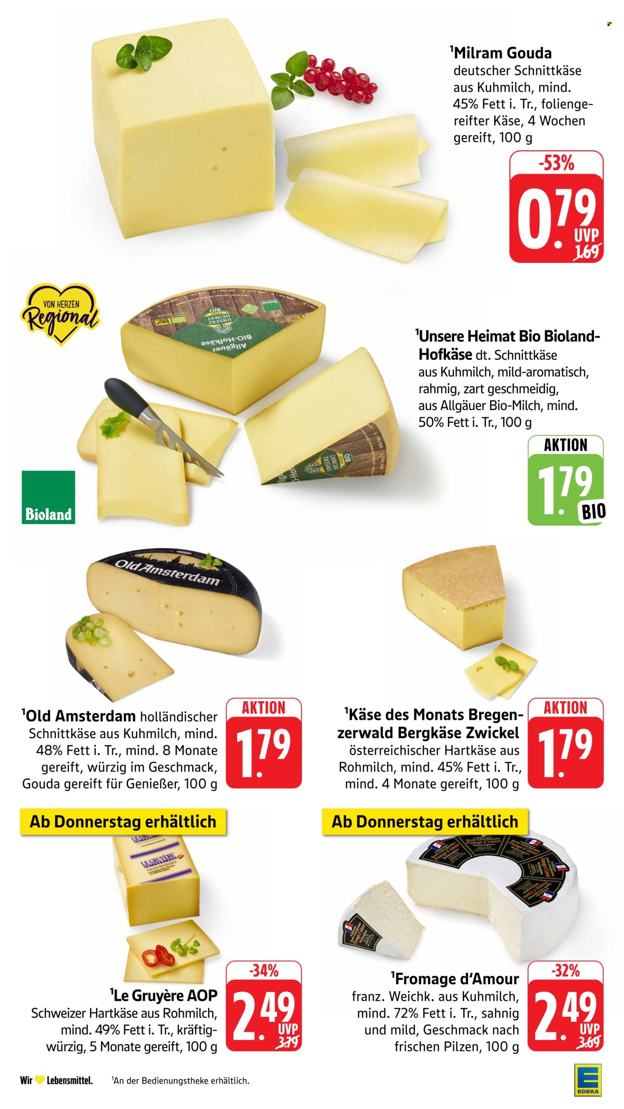 Edeka Prospekte  - 15.06.2026 - 20.06.2026. Seite 13