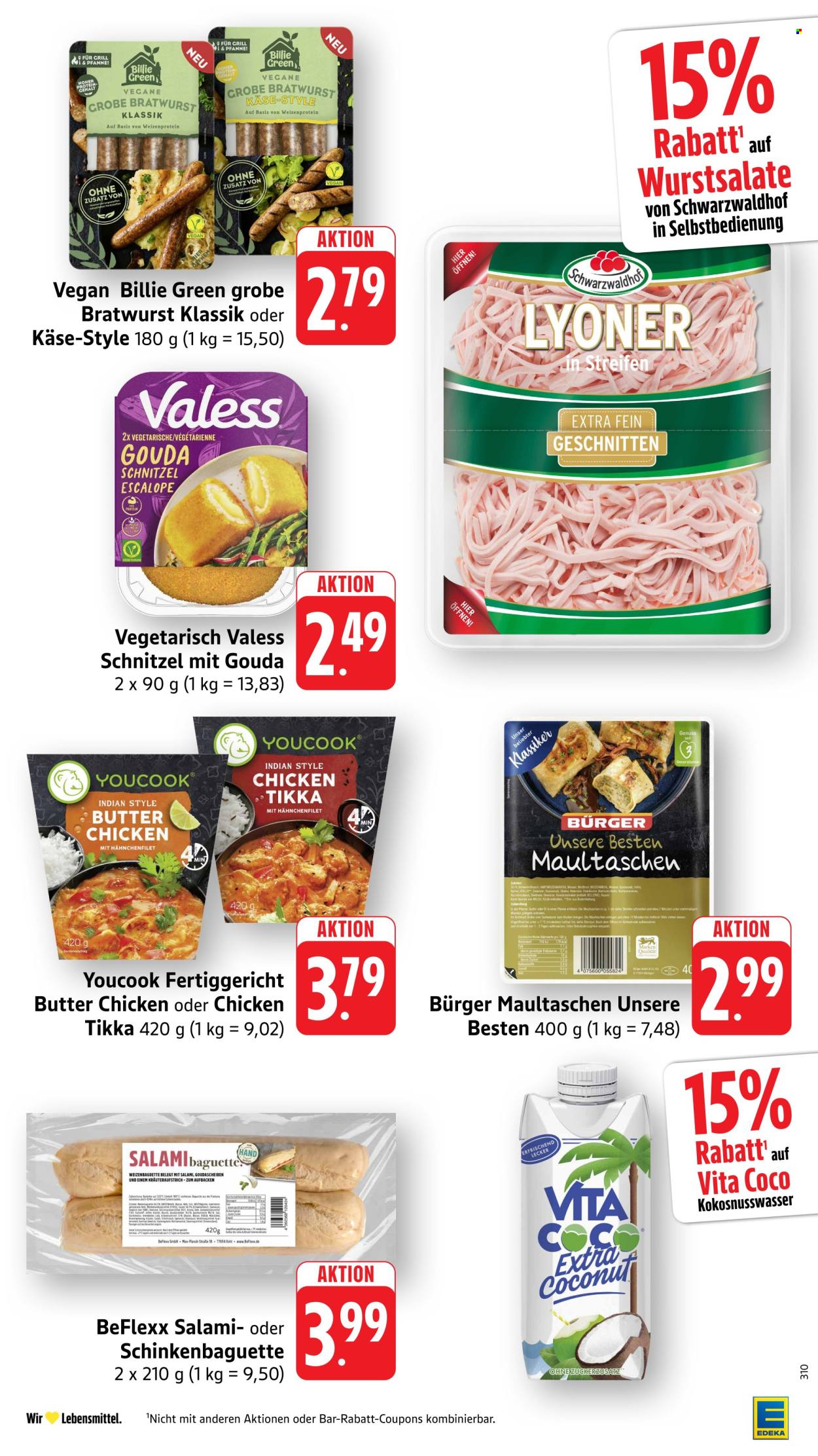Edeka Prospekte  - 15.06.2026 - 20.06.2026. Seite 20