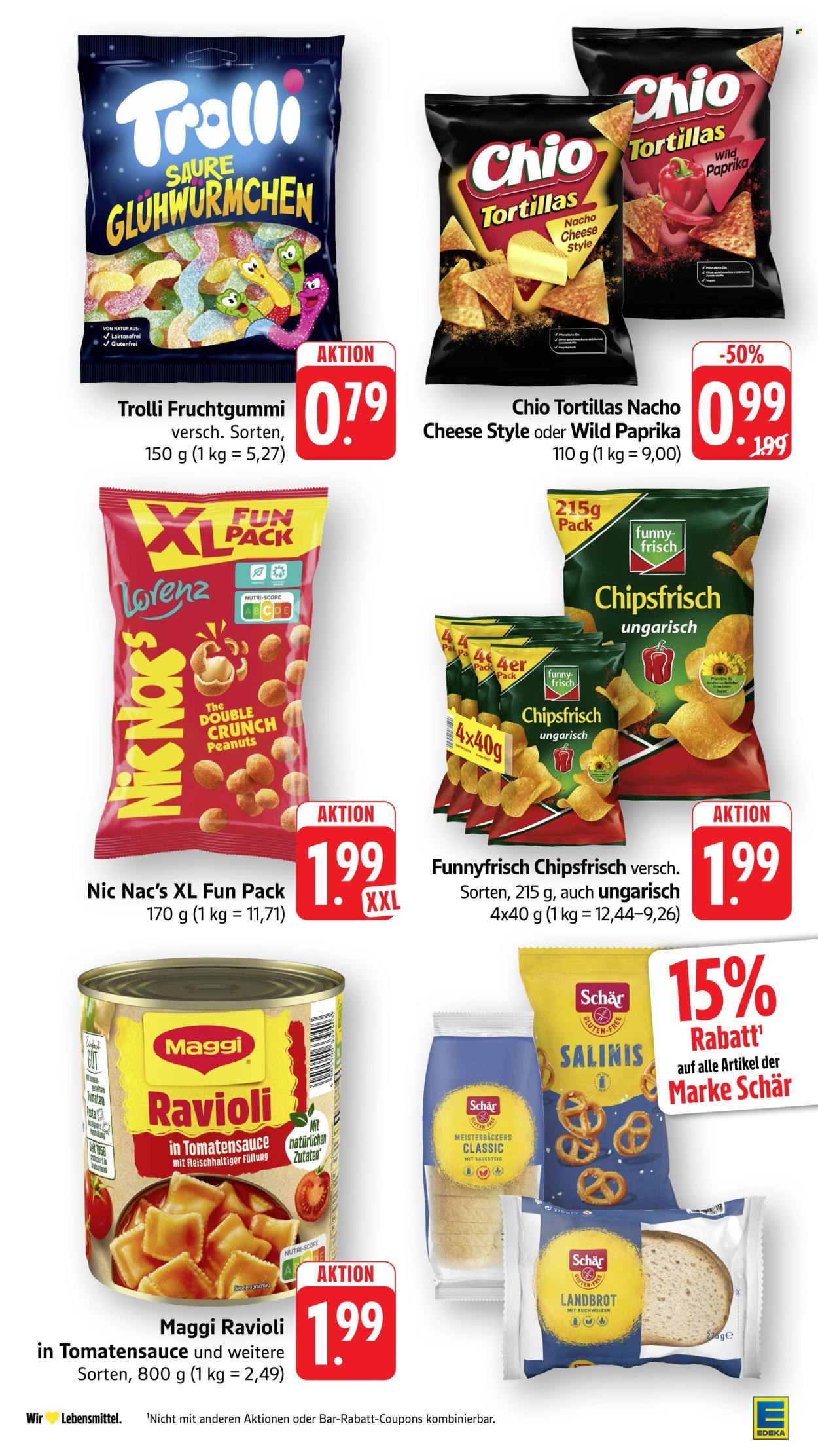 Edeka Prospekte  - 15.06.2026 - 20.06.2026. Seite 28