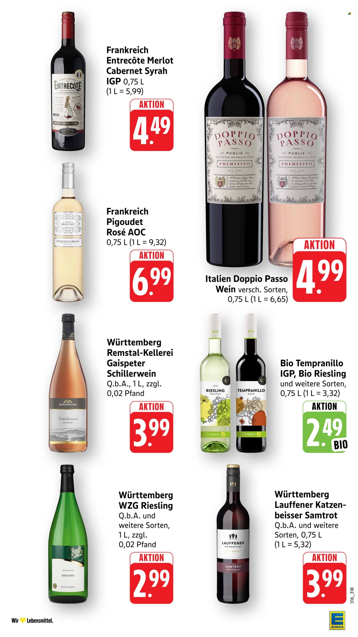 Edeka Prospekte  - 15.06.2026 - 20.06.2026. Seite 33