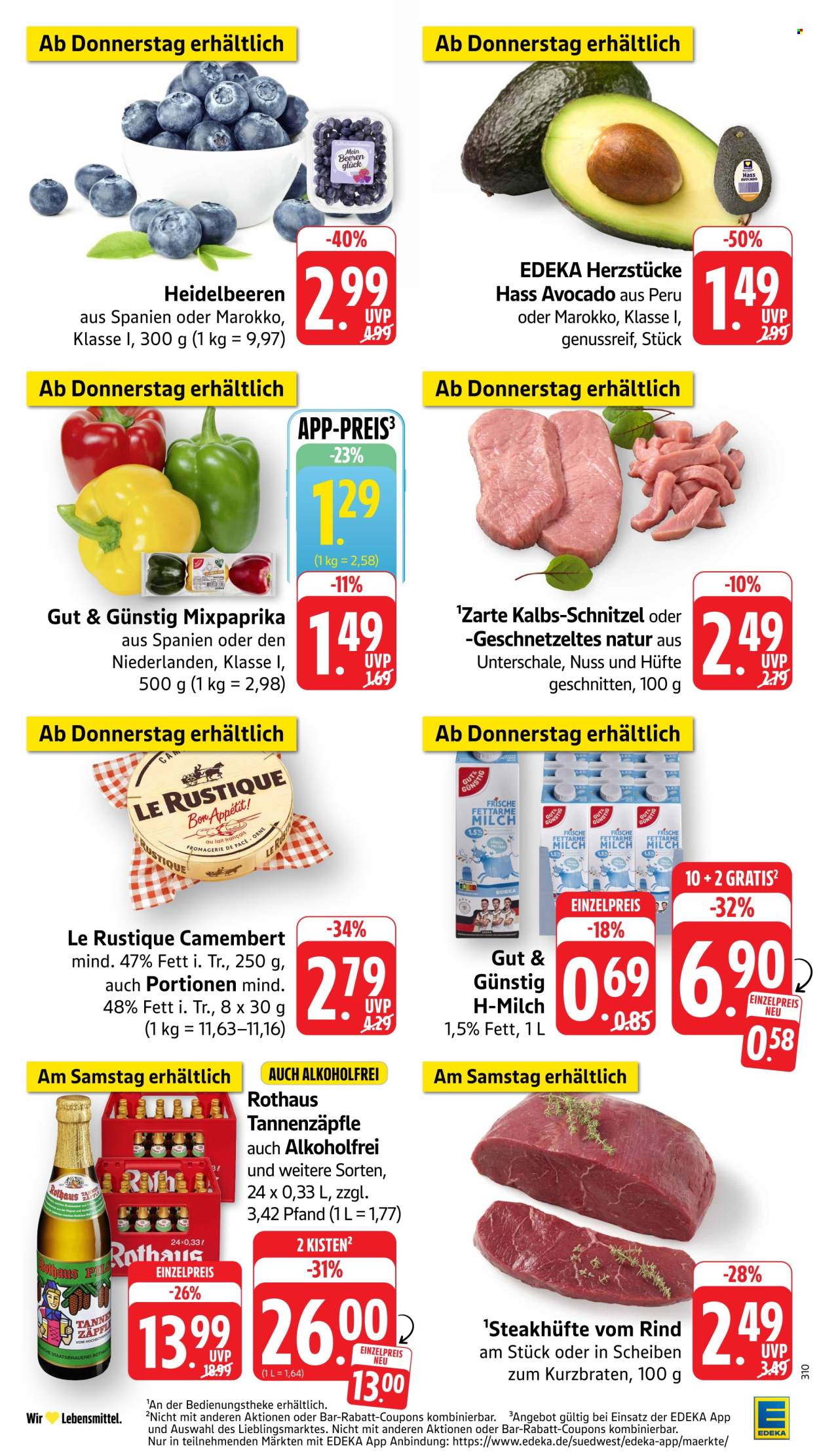 Edeka Prospekte  - 15.06.2026 - 20.06.2026. Seite 43