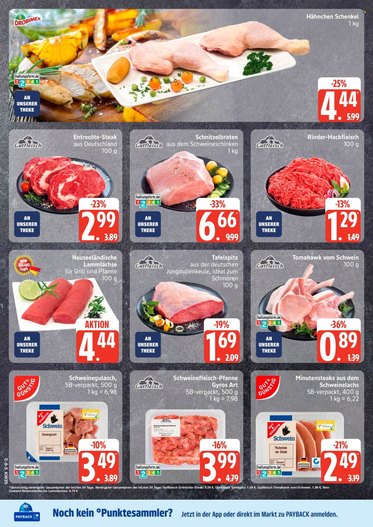 Edeka Prospekte  - 15.06.2026 - 20.06.2026. Seite 6