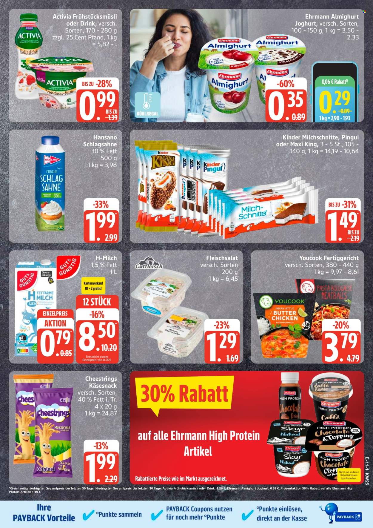 Edeka Prospekte  - 15.06.2026 - 20.06.2026. Seite 13