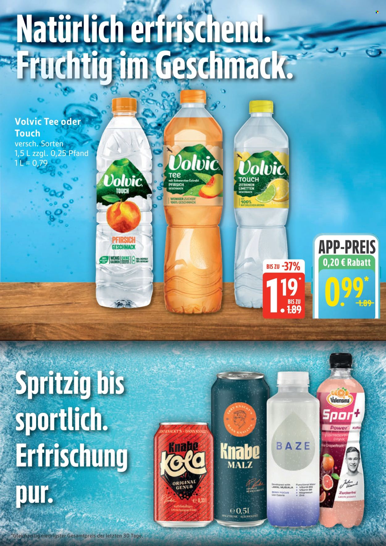 Edeka Prospekte  - 15.06.2026 - 20.06.2026. Seite 20