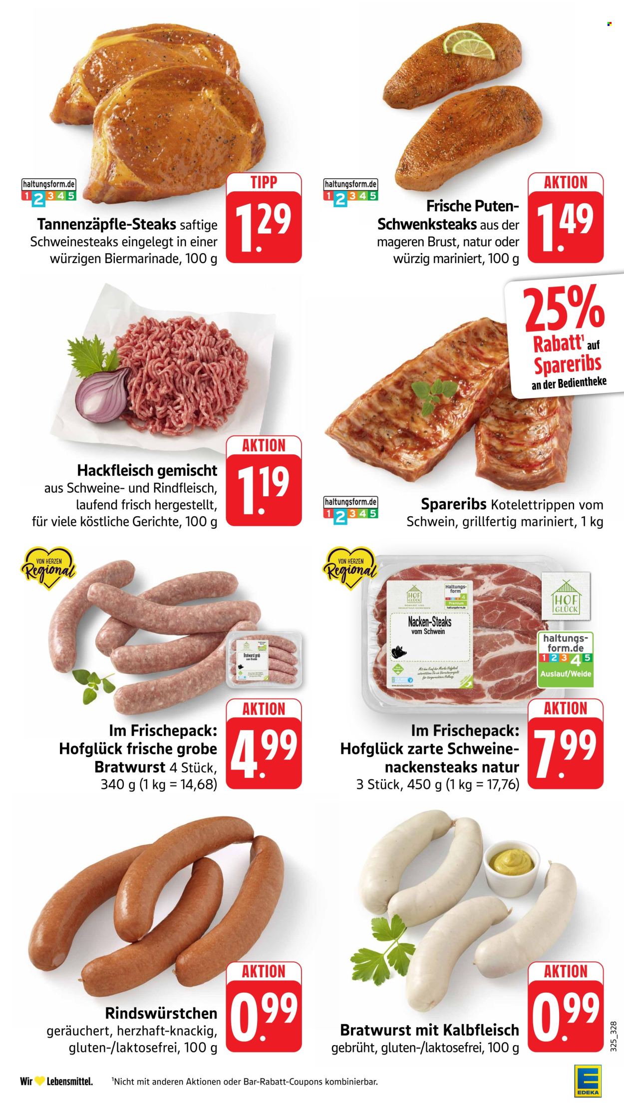 Edeka Prospekte  - 15.06.2026 - 20.06.2026. Seite 11