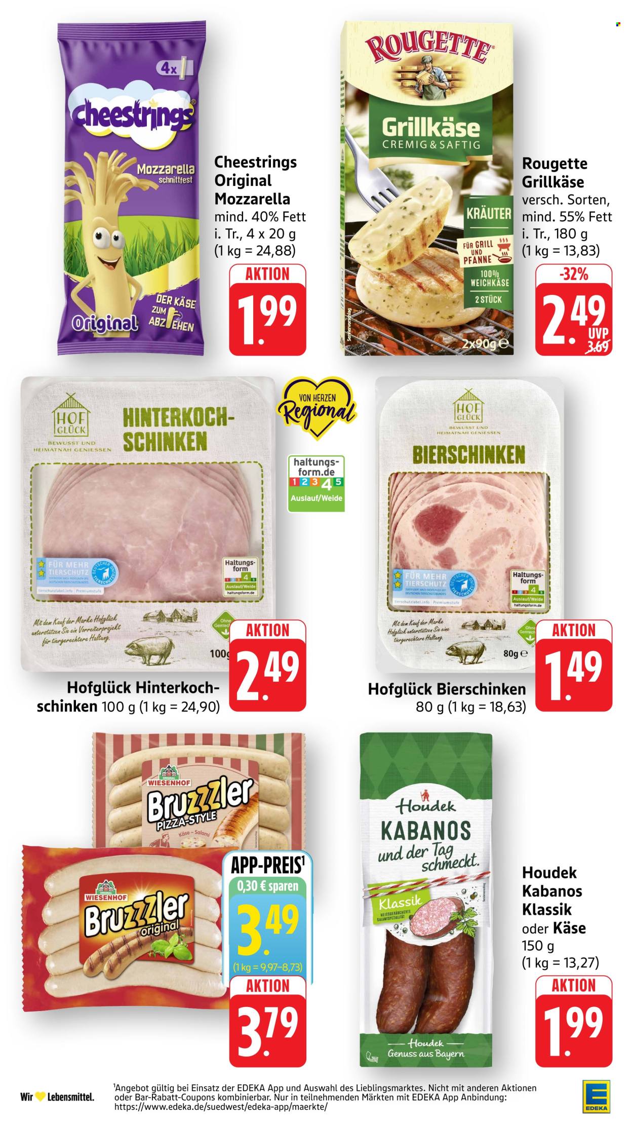 Edeka Prospekte  - 15.06.2026 - 20.06.2026. Seite 17