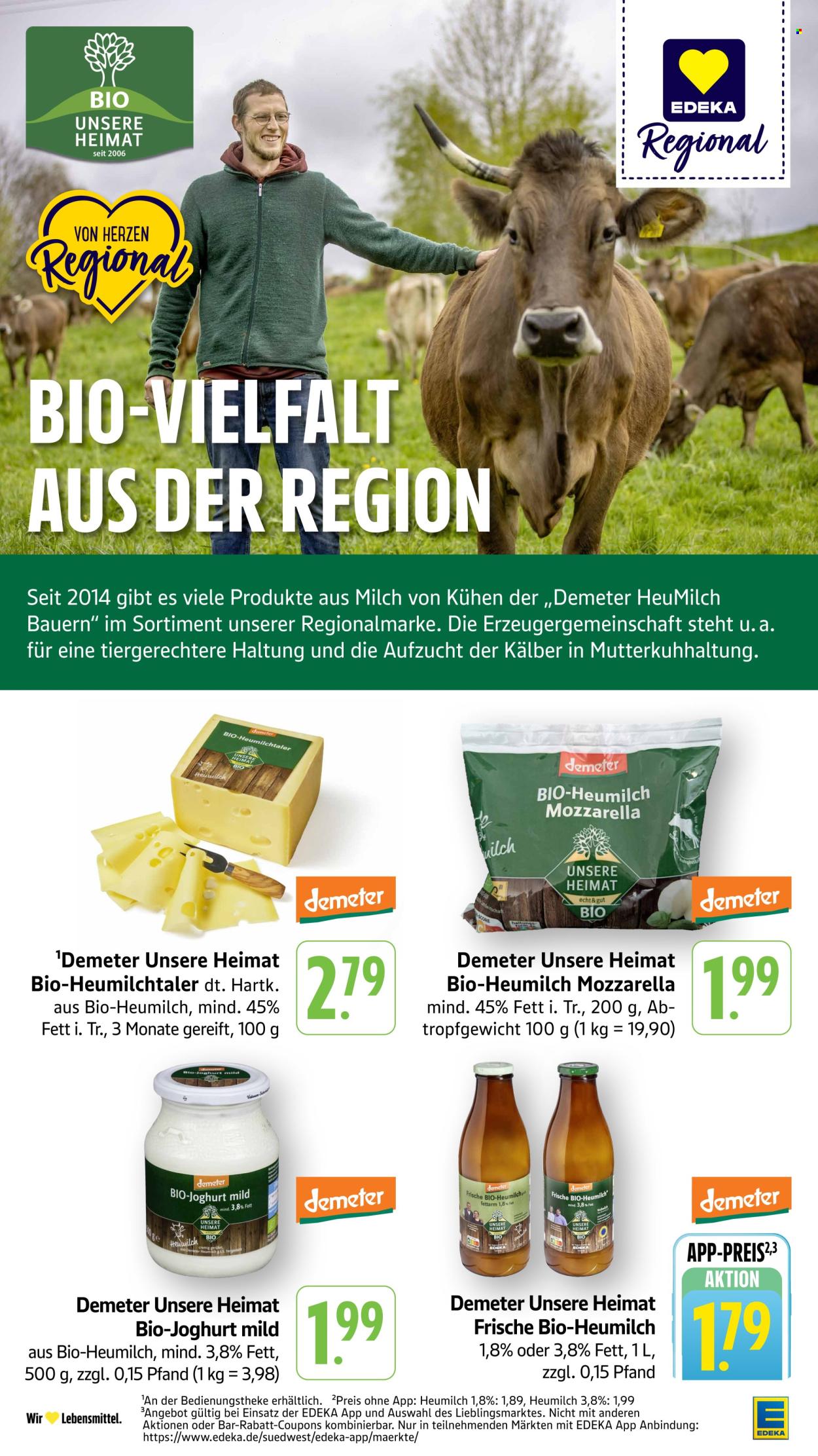 Edeka Prospekte  - 15.06.2026 - 20.06.2026. Seite 22