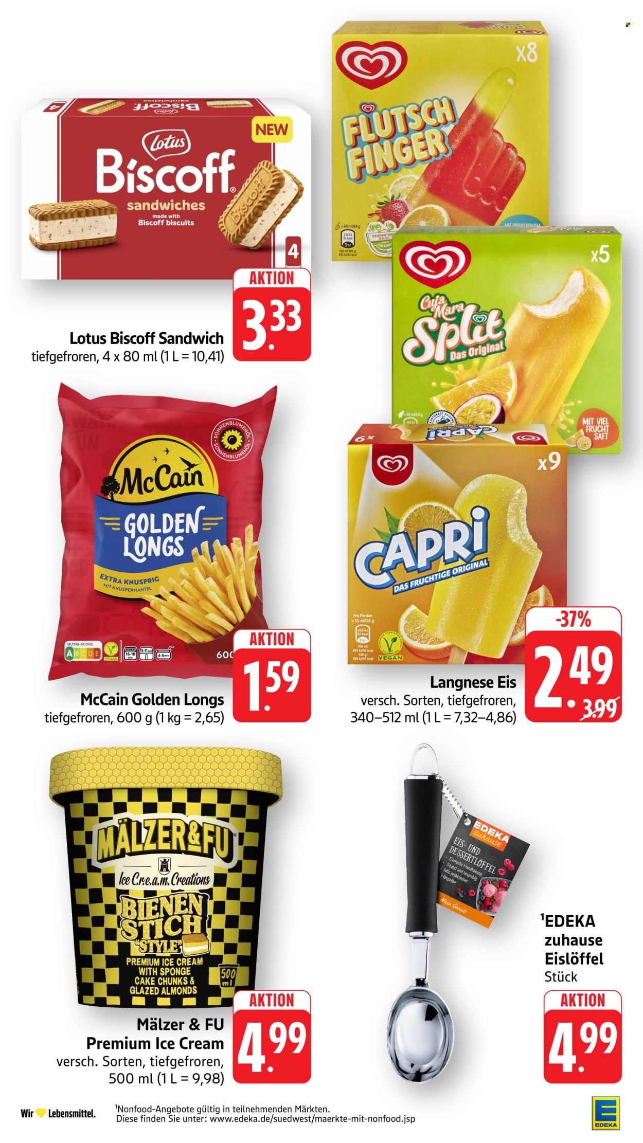 Edeka Prospekte  - 15.06.2026 - 20.06.2026. Seite 25