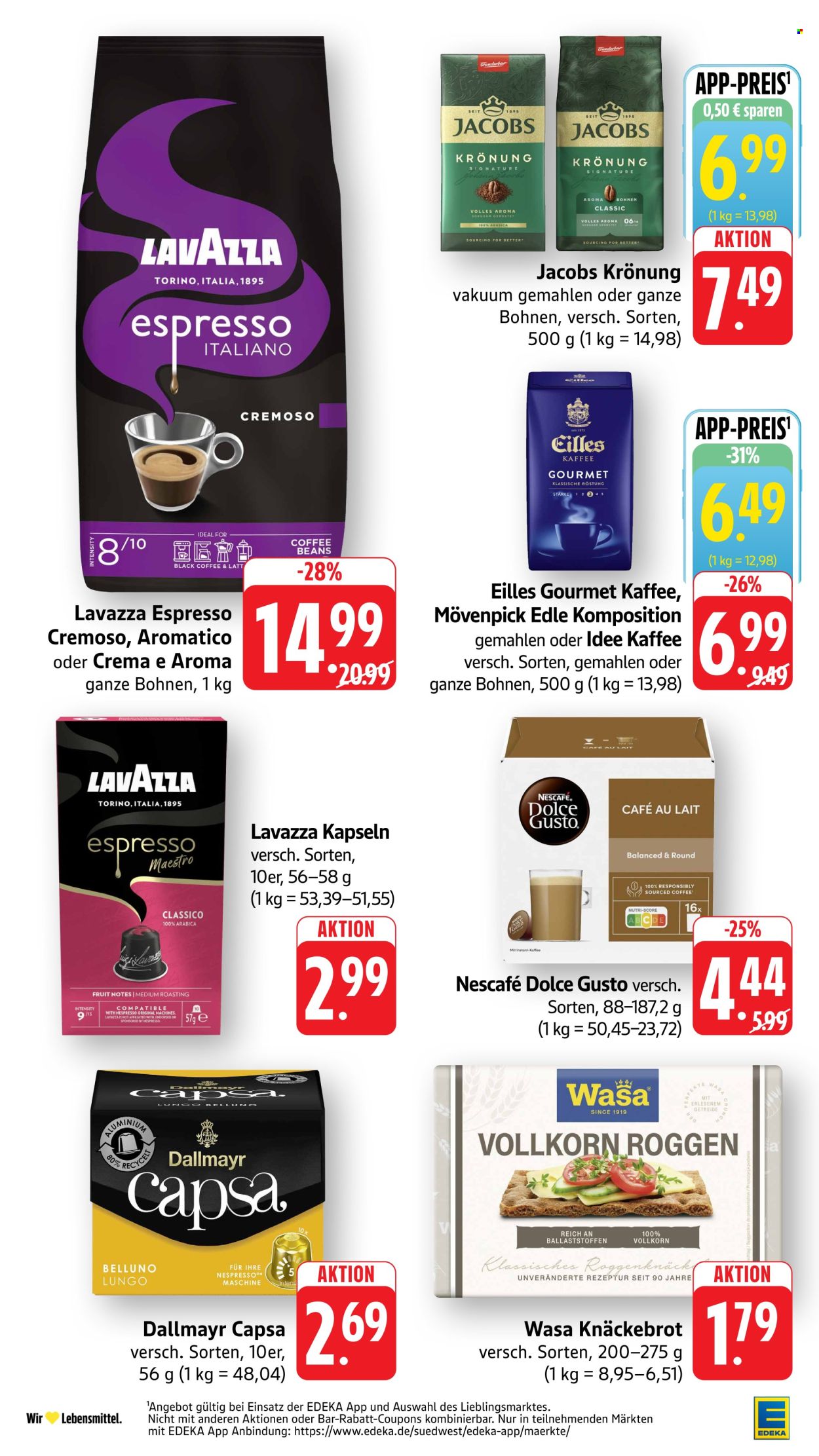 Edeka Prospekte  - 15.06.2026 - 20.06.2026. Seite 26