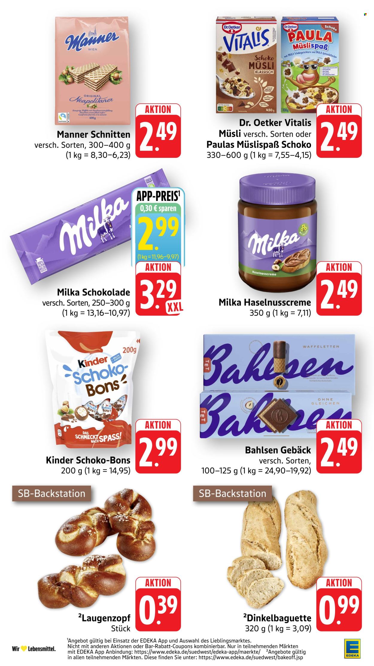 Edeka Prospekte  - 15.06.2026 - 20.06.2026. Seite 27