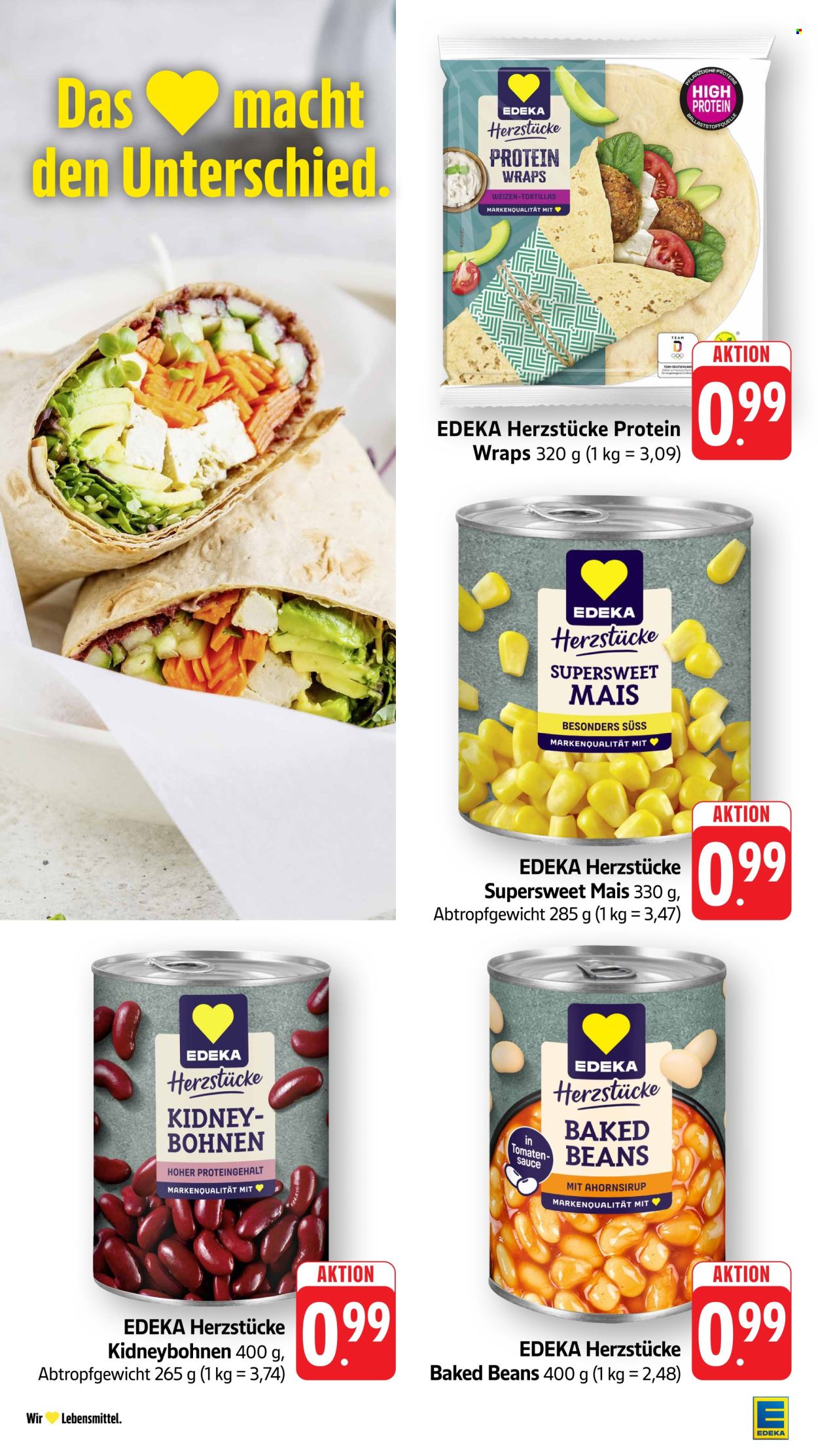 Edeka Prospekte  - 15.06.2026 - 20.06.2026. Seite 30
