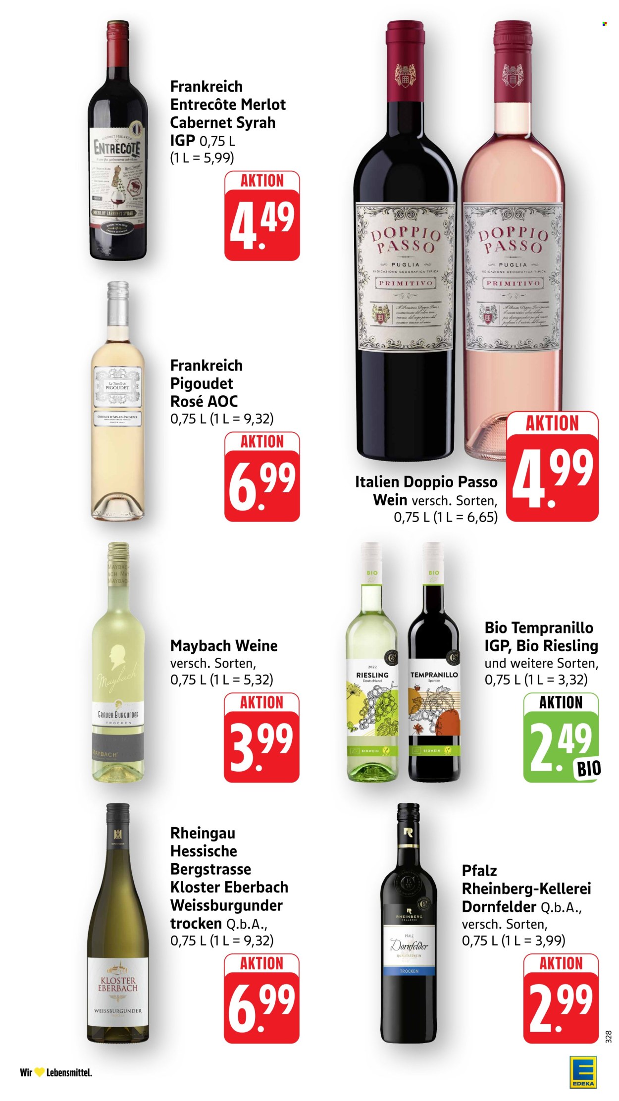 Edeka Prospekte  - 15.06.2026 - 20.06.2026. Seite 33