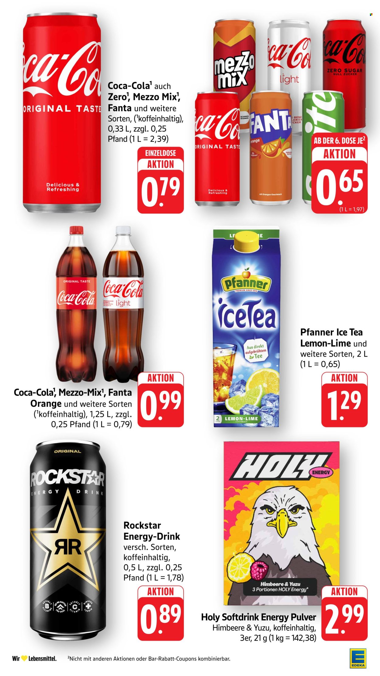 Edeka Prospekte  - 15.06.2026 - 20.06.2026. Seite 35