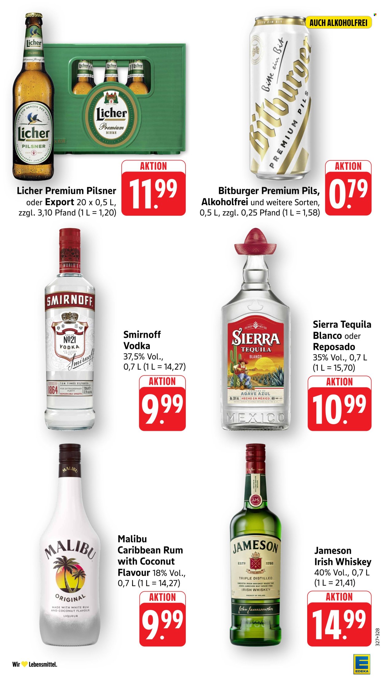 Edeka Prospekte  - 15.06.2026 - 20.06.2026. Seite 37