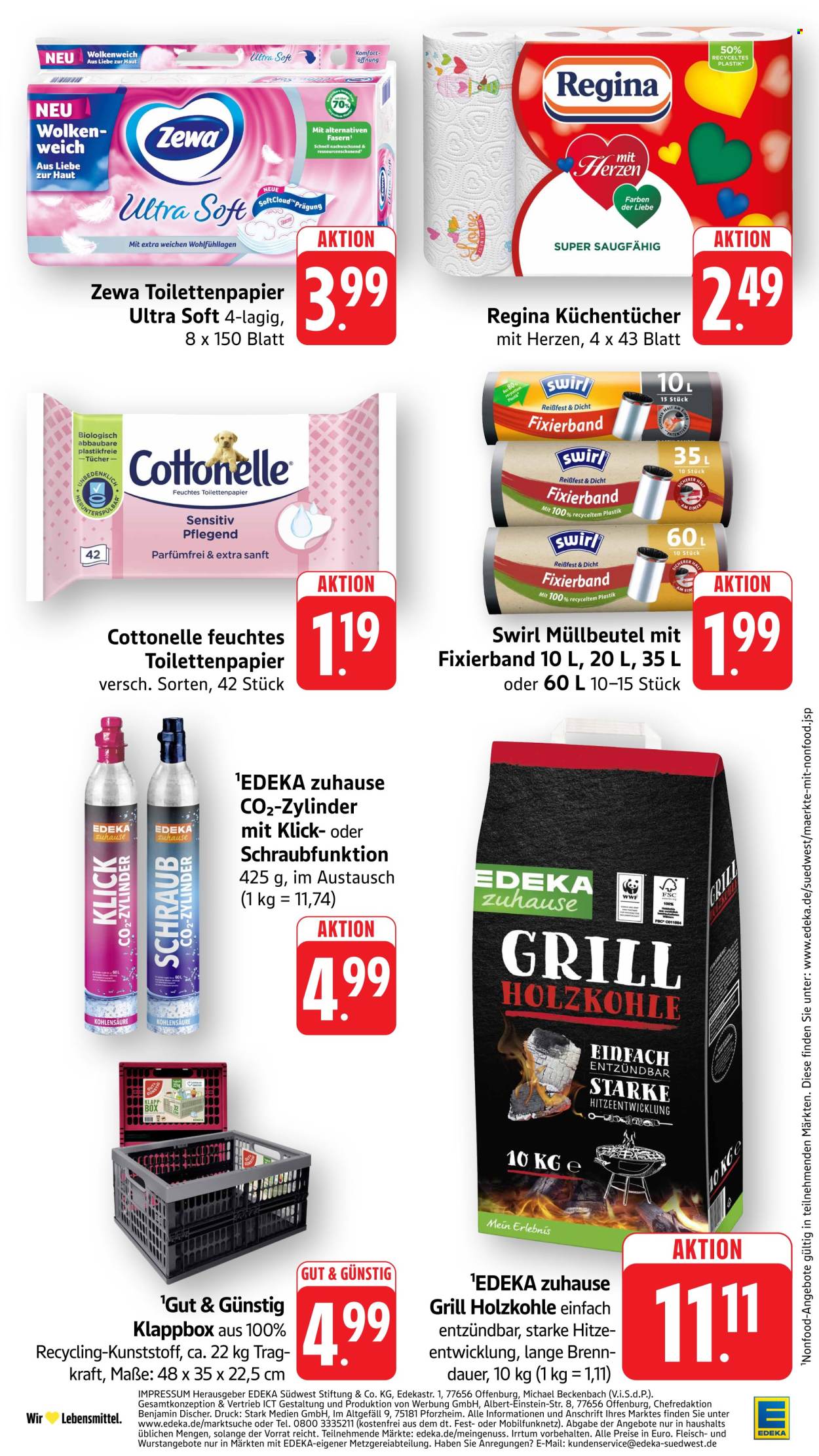Edeka Prospekte  - 15.06.2026 - 20.06.2026. Seite 39