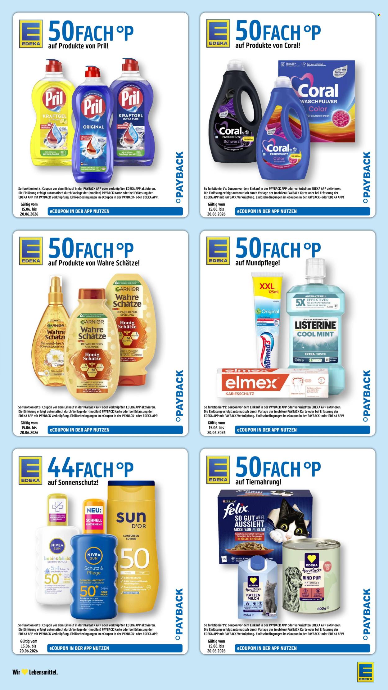 Edeka Prospekte  - 15.06.2026 - 20.06.2026. Seite 40