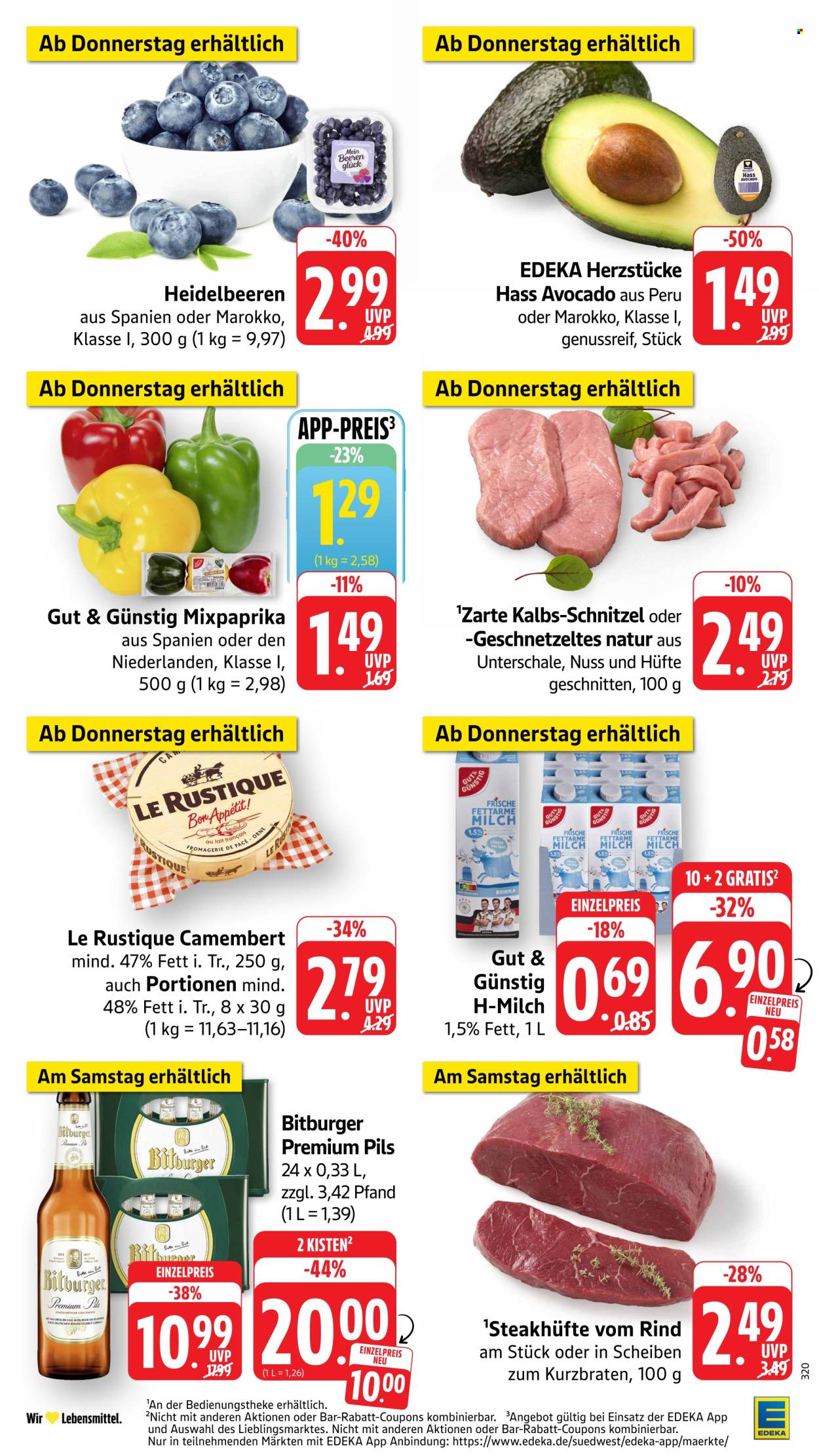 Edeka Prospekte  - 15.06.2026 - 20.06.2026. Seite 43