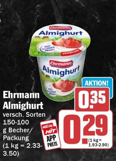 EHRMANN Almighurt