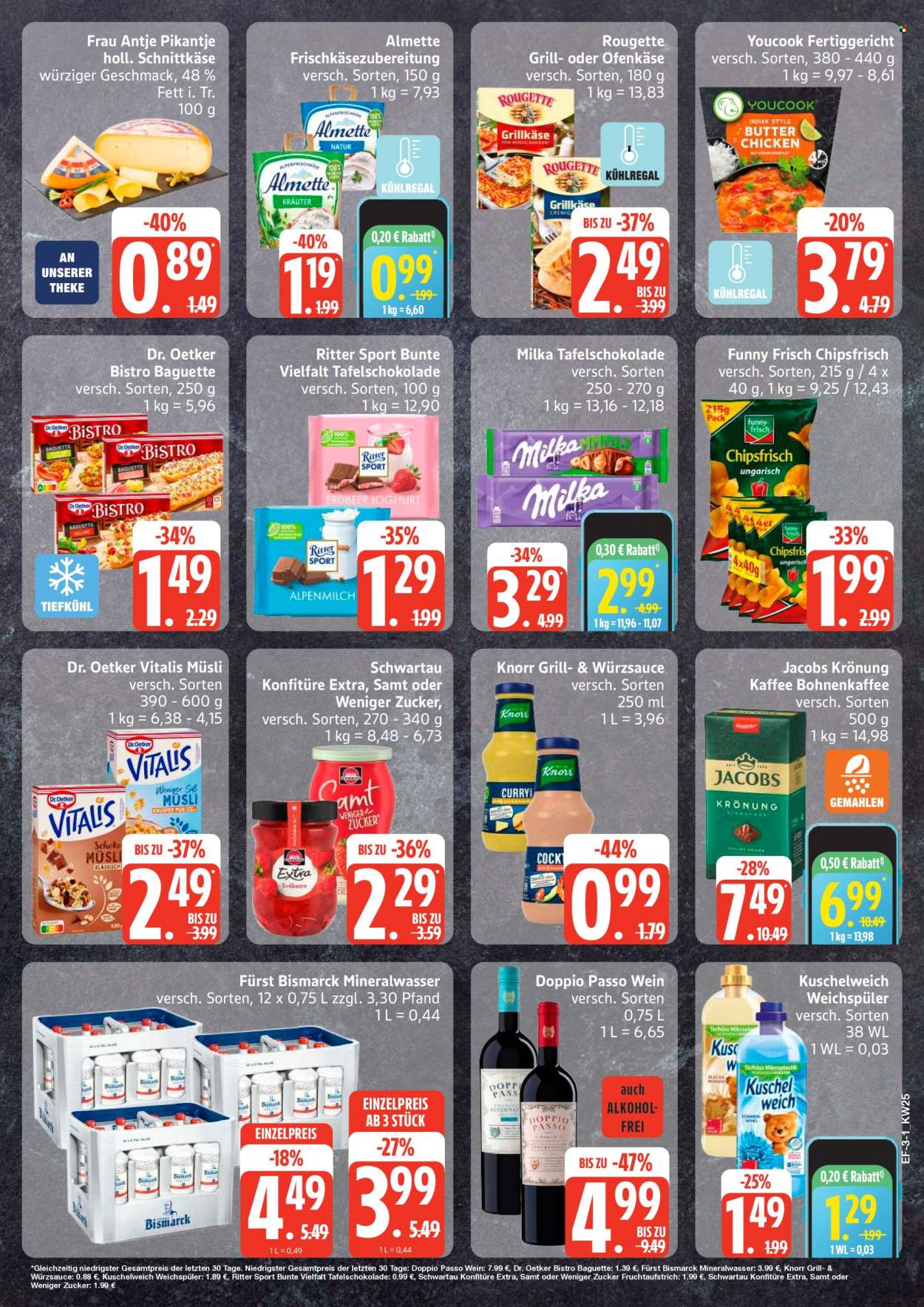 Edeka Prospekte  - 15.06.2026 - 20.06.2026. Seite 3