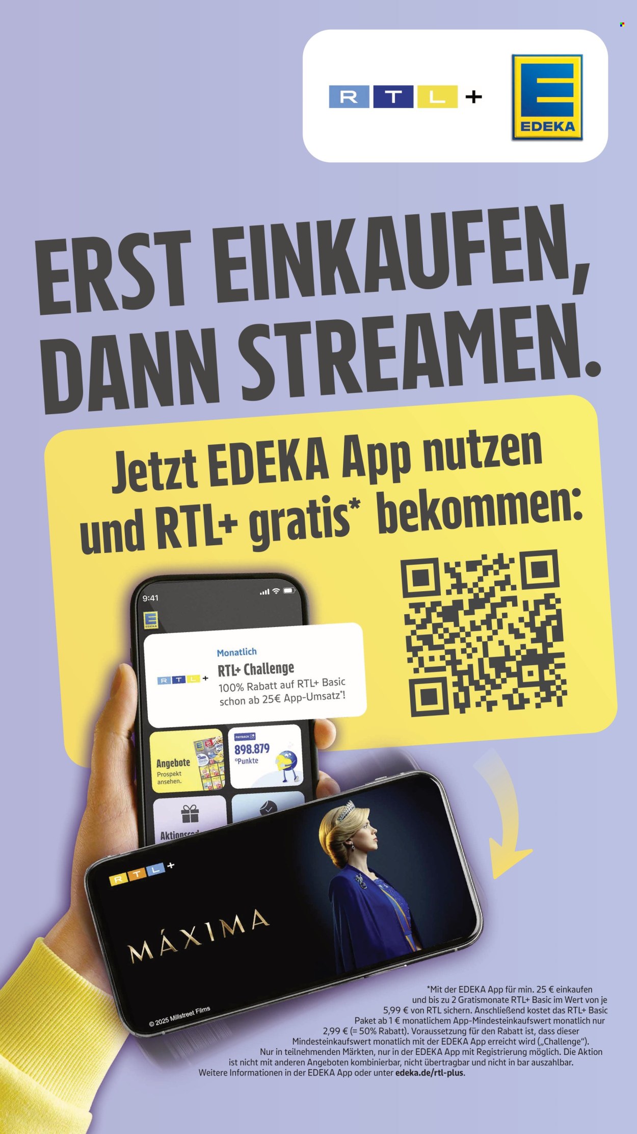 Edeka Prospekte  - 15.06.2026 - 20.06.2026. Seite 7