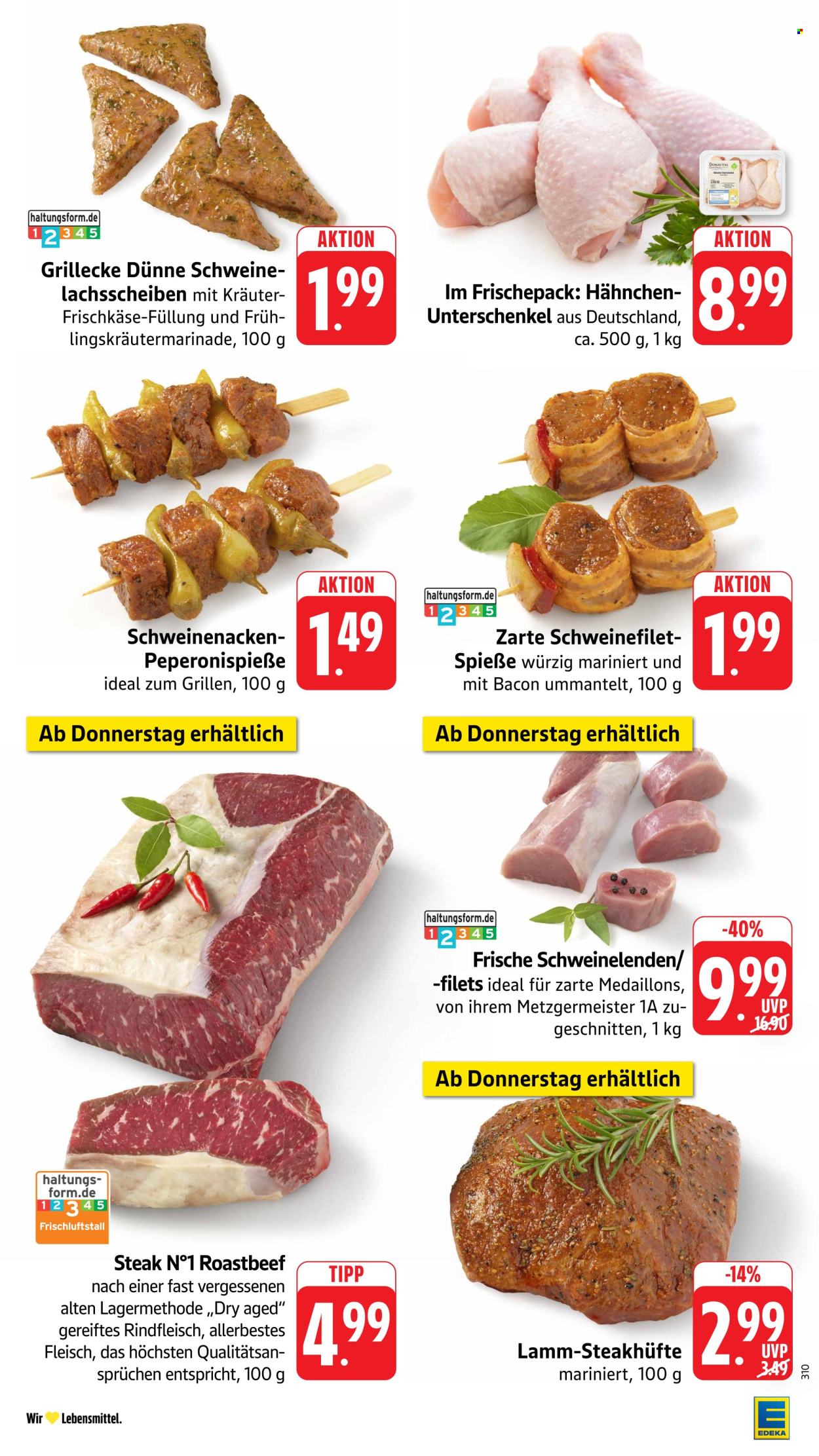 Edeka Prospekte  - 15.06.2026 - 20.06.2026. Seite 10