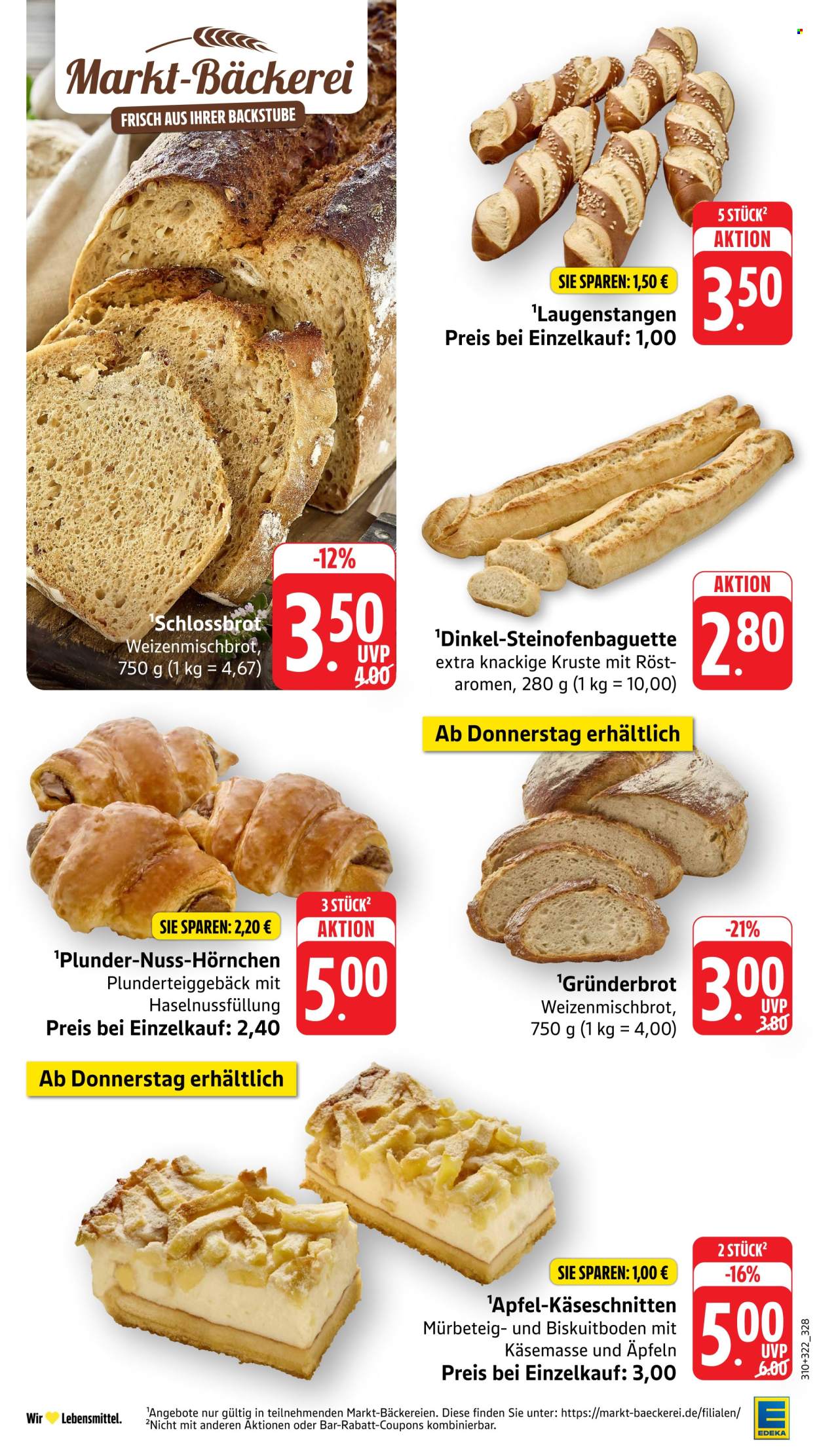 Edeka Prospekte  - 15.06.2026 - 20.06.2026. Seite 15