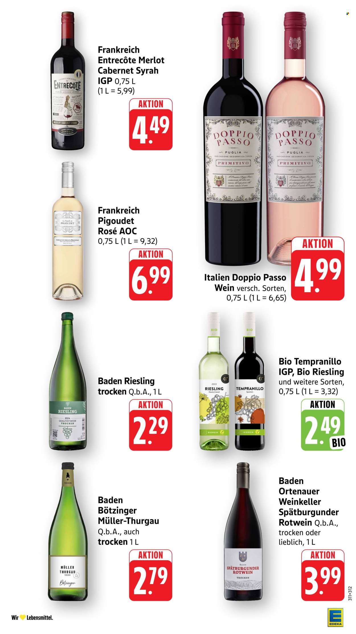 Edeka Prospekte  - 15.06.2026 - 20.06.2026. Seite 33